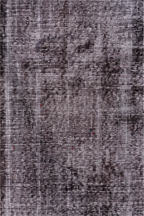 Vintage Overdyed Runner Rug (3' x 9')